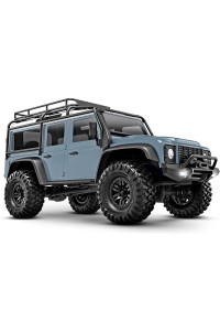RC auto Traxxas TRX-4M Land Rover Defender 1:18 RTR - X-Modrá
