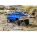 RC auto Traxxas TRX-4M Chevrolet K10 1979 1:18 RTR - Modrý