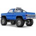 RC auto Traxxas TRX-4M Chevrolet K10 1979 1:18 RTR - Modrý