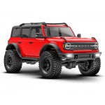 RC auto Traxxas TRX-4M Ford Bronco 2021 1:18 RTR - Červená