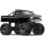 RC auto Traxxas TRX-4MT Ford F-150 1979 1:18 RTR - BLACK