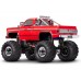 RC auto Traxxas TRX-4MT Chevrolet K10 1979 1:18 RTR - BLACK