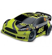 Díly pro Traxxas Ford Fiesta 1:10 4WD
