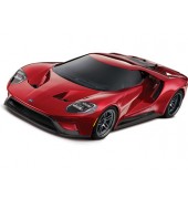 Díly pro Traxxas Ford GT 1:10