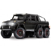 Díly pro Traxxas TRX-6 Mercedes 6x6