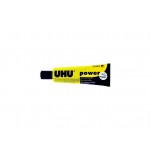 UHU POWER TRANSPARENT 45ml