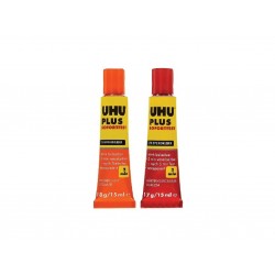 UHU PLUS 2 min sofortfest EPOXY 30ml/35g