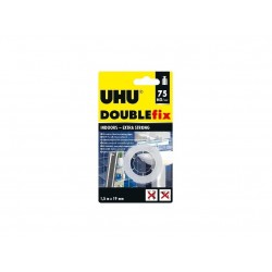 UHU DOUBLEfix 1,5m x 19mm