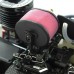 Kompletní filtr ULTIMATE včetně šesti dvojitých olejovaných vzduchových filtrů