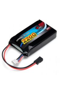 VAPEX Li-Po akumulátor do vysílače 7,4 V 2200 mAh