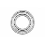 Kuličková ložiska ZZ 5x10x4mm, 10 ks
