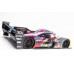 Karoserie čirá Hyrax 190mm Hyper Car - 0,7mm