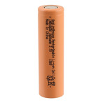Li-Ion (18650) 2600 mAh/15C - 3,7V Li-Ion (18650) 2600 mAh/15C - 3,7V