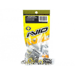 Set ložisek pro Xray XB8E '23 - (22ks)