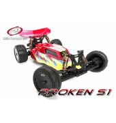 RC Modely - PR Racing