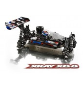 XRAY XB8, XB8E, XT8, GTX - Díly